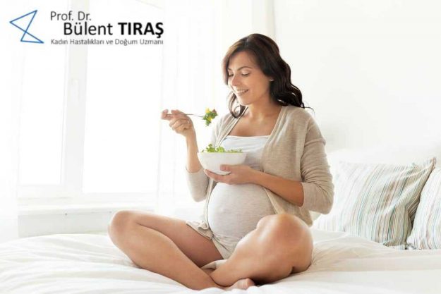 hamilelikte-beslenme
