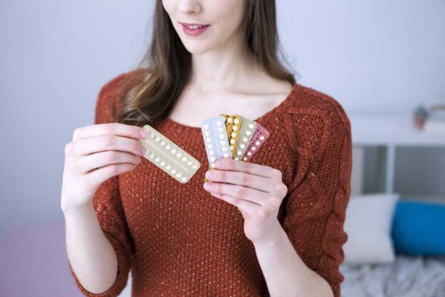 Doğum kontrol hapı kullanmak