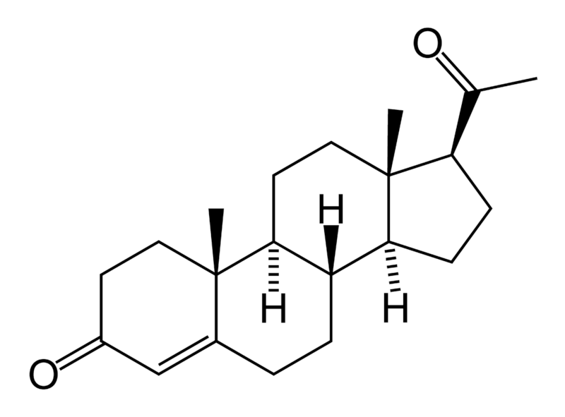 Progesteron Hormonu