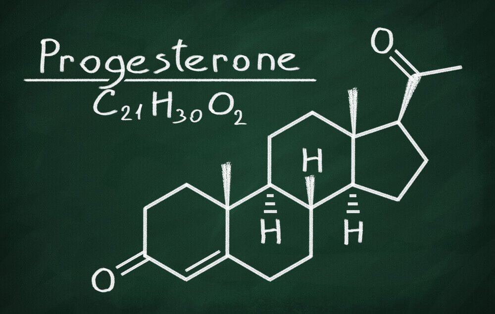 Progesteron Hormonu