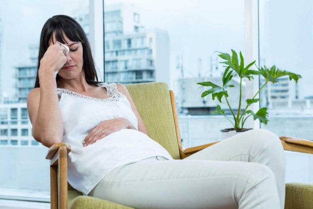 hamilelikte-depresyon