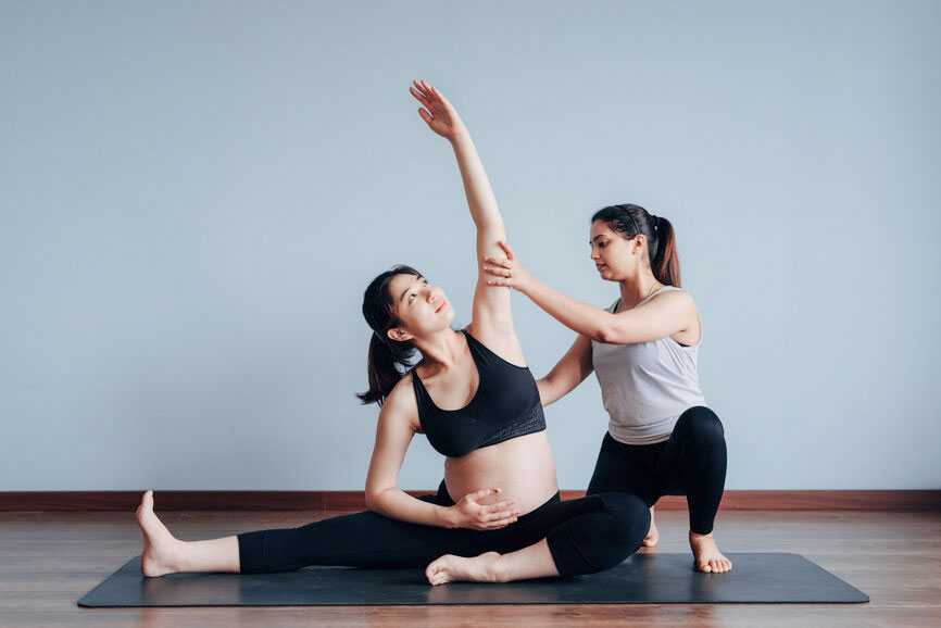 Fit Bir Hamilelik İçin Doğum Öncesi Egzersizler
