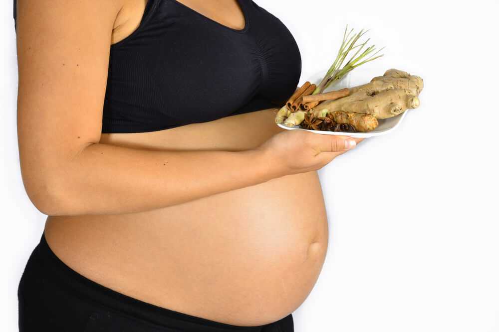 hamilelikte zencefil tüketilir mi?
